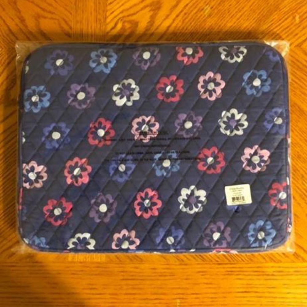 Laptop Sleeve in Elite Flowers by Vera Bradley
